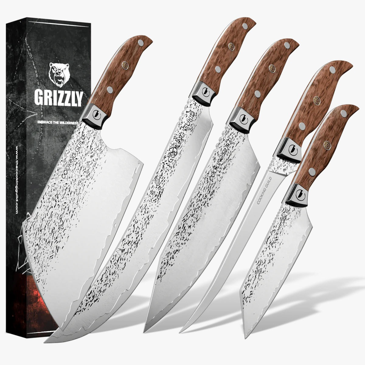 SteelPulse Chef Knife